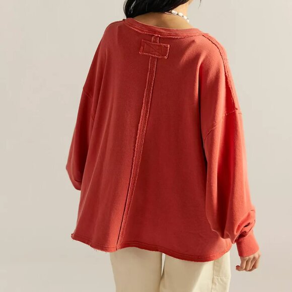 WE THE FREE VENICE GRAPHIC SWEATSHIRT - Picture 3 of 4